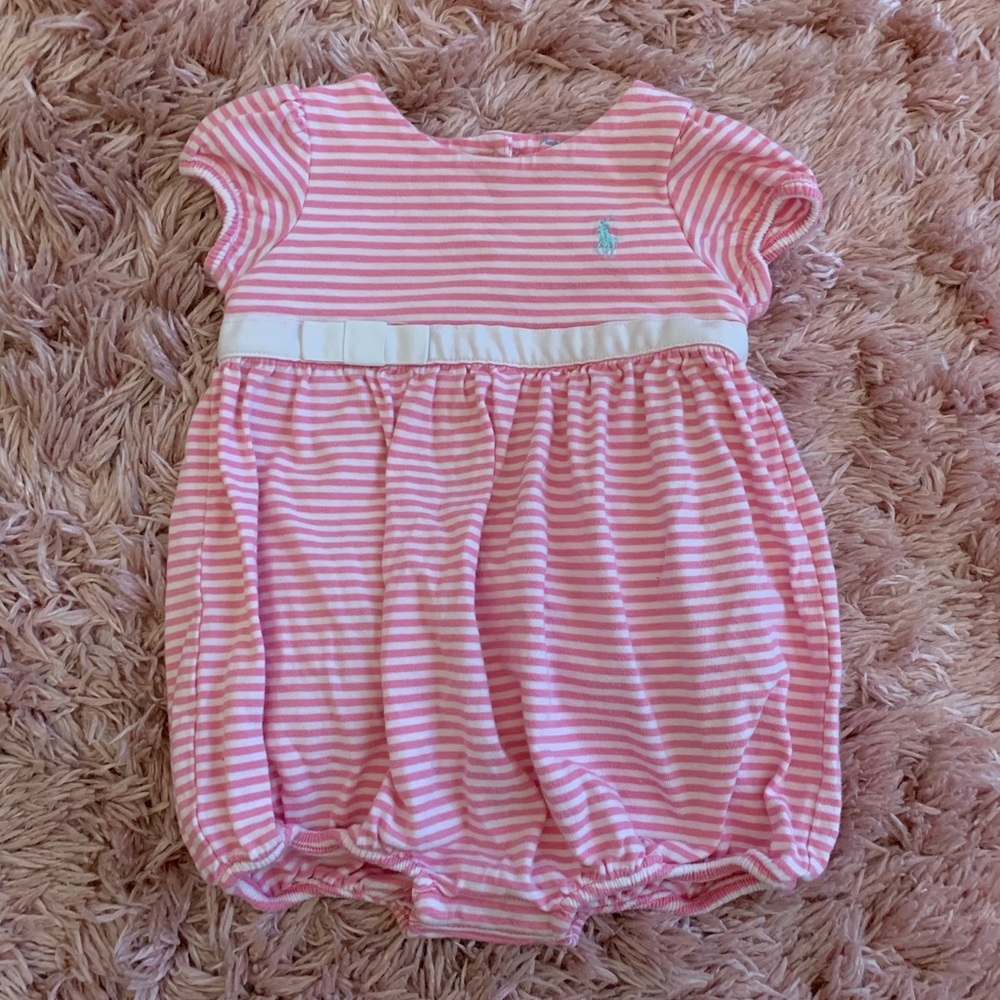 Ralph Lauren short jumper